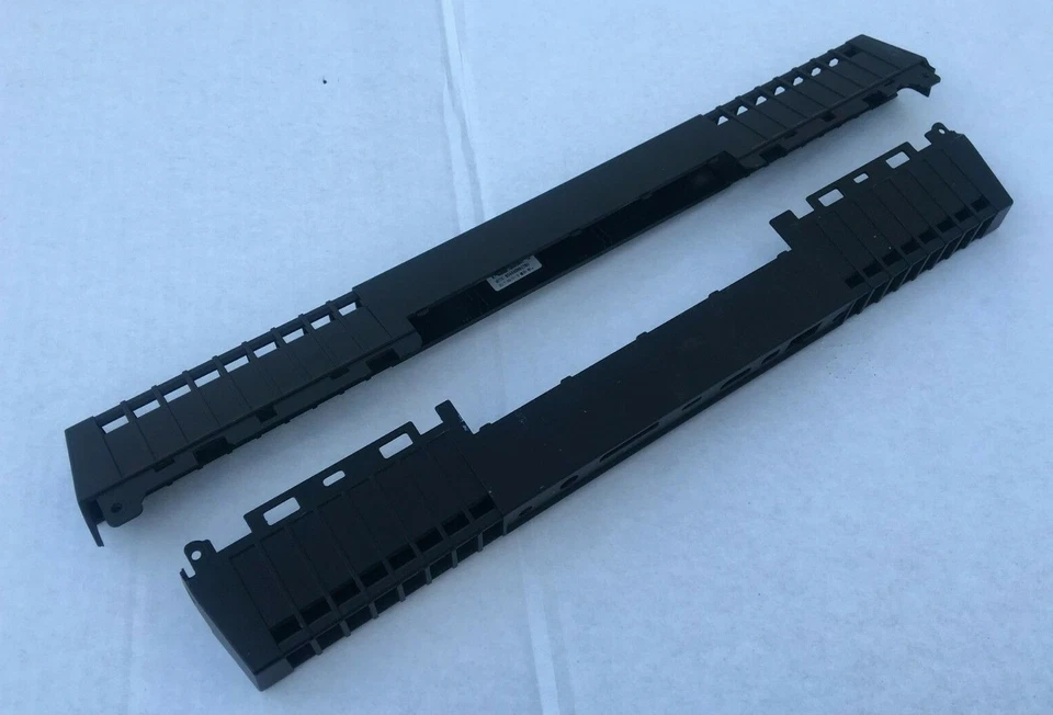 OEM Dell Alienware 17E R4 15 R3 Hing Tail Rear Cover Set Air Outlet 9CFWG M2MX7 - Image 3 of 3