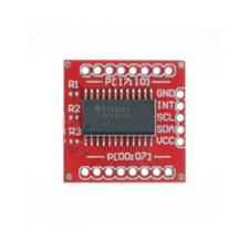 PCF8575 IIC I2C I/O Extension Shield Module 16 bit SMB I/O ports