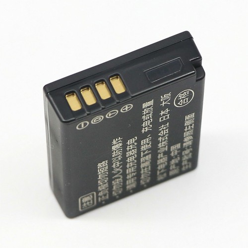 Nueva Batería Original Panasonic DMW-BCG10 para DE-A66 TZ6 7 8 9 18 19 ZR1 3 ZS1 3 - Imagen 4 de 5