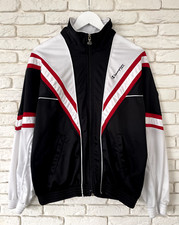 Vintage Champion USA Jacket Top Logo Full Zip Men's Size M