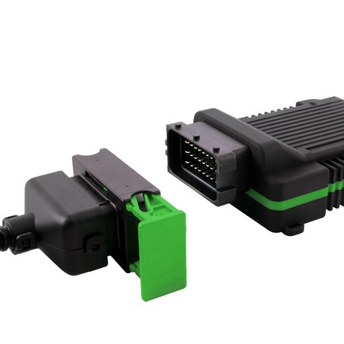 Tuning Chip Box for FORD TOURNEO CONNECT I 1.8 TDCI CR - Picture 10 of 12