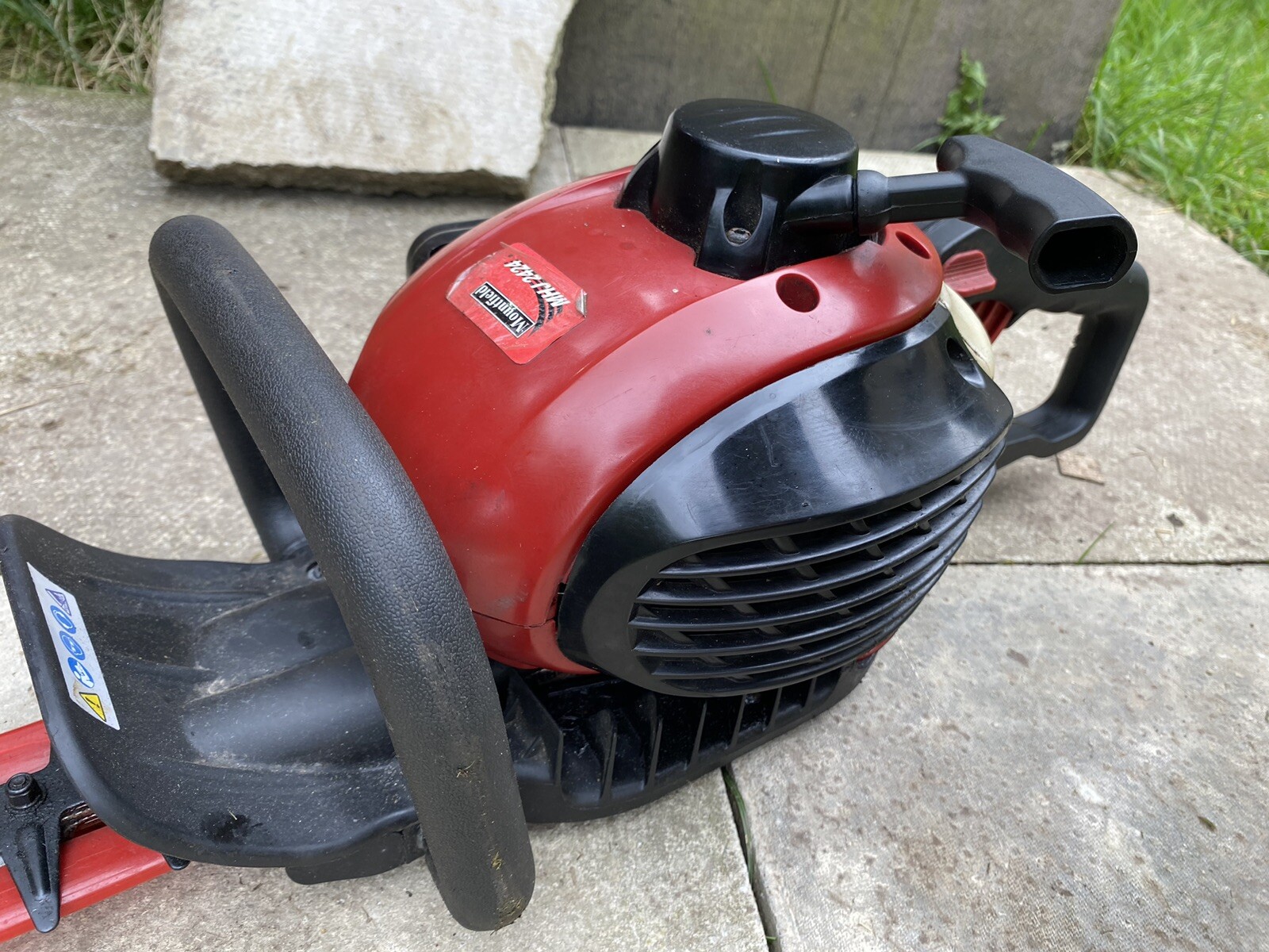 mountfield mhj2424 hedge trimmer eBay