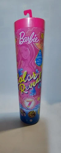 Barbie Color Reveal Serie Dolci Frutti Mattel HJX49 Nuovo
