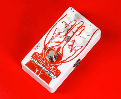 catalinbread BLOOD DONOR ファズディストーション Catalinbread Blood Donor 2023 Edition Hybrid Fuzz