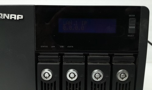 QNAP Network Attached Storage (NAS) TS-439 Pro II+ - 第 7/7 張圖片