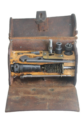 Reinigungsset für Maschinengewehre KG M-37 wie MG35 / 36A Knorr-Bremse