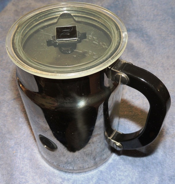 Nespresso 3192 Stainless Steel Electric 