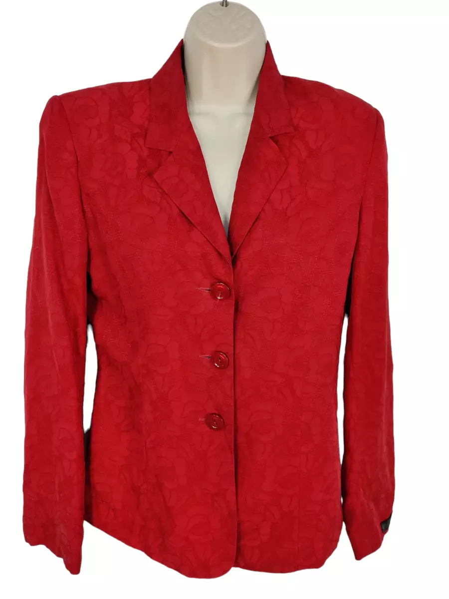 Dorothy perkins store red blazer