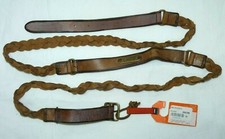 Ladies Superdry Designer Leather Belt Size Small- NEW - MA Double RRP Ł64.99