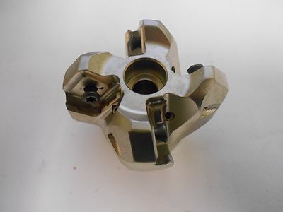 Hertel Indexable Chamfer & Angle Face Milling Cutter 2.0000 45717535