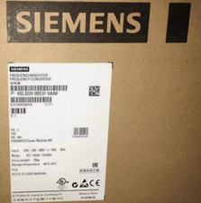 Siemens 6SL3 224-0BE31-5AA0 6SL3224-0BE31-5AA...