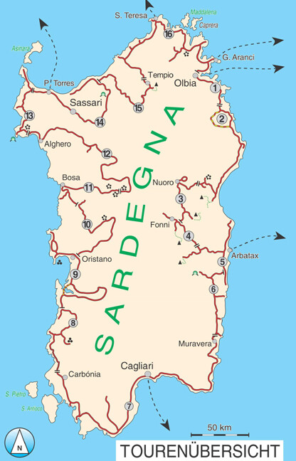 Thumbnail - Reinhard Schulz Mit Dem Wohnmobil Nach Sardinien