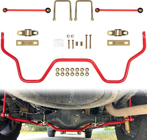 Suspension Rear Sway Bar Links Kit for Toyota Tundra TRD 2007~21 PTR11-34070 - Picture 2 of 10