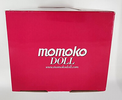 WOW! PETWORKS SEKIGUCHI MOMOKO GOOD NIGHT CHERRY DOLL WITH PINK