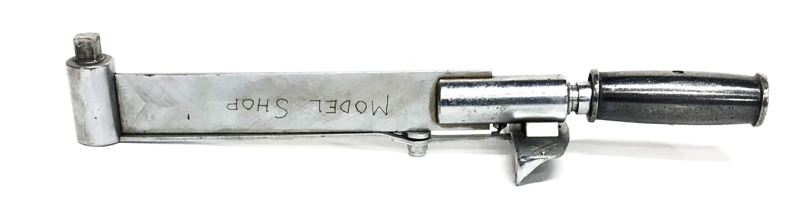 Sturtevant Richmont Flat Beam Memory Torque Wrench 1/2 Inch Drive S-300-1 USED