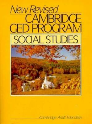 Cambridge GED Program : Social Science by Cambridge University Press Staff...