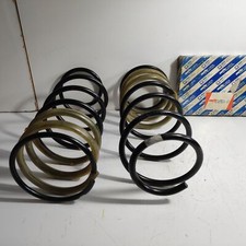 COPPIA MOLLE SOSPENSIONE POSTERIORE LANCIA THEMA ORIGINALE 82429738