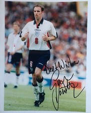 Gareth Southgate signed 10x8 photo Image A UACC Registered Dealer COA AFTAL RACC Gareth Southgate signed 10x8 photo Image A UACC Registered Dealer COA AFTAL RACC