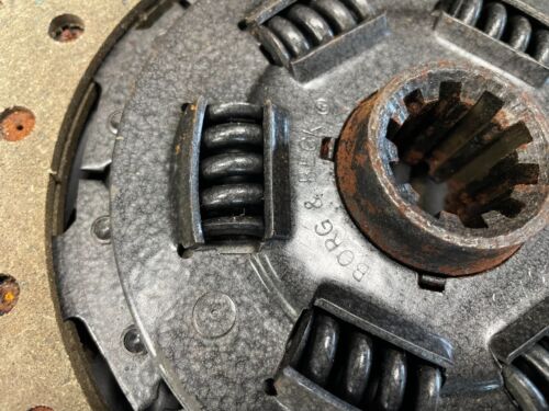 Frizione Austin Healey Kit AP completo - Foto 3 di 9