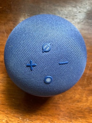 Amazon Echo Dot (4th Gen.) Smart Speaker - Twilight Blue