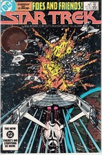 US DC COMICS: Star Trek Collection (41 comics...