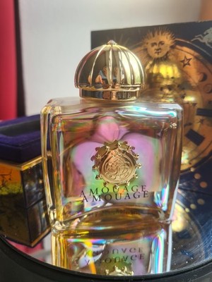Amouage Fate Woman Oman 2017 disconnected