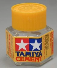 Tamiya Acrylic Plastic Cement 20ml 87012