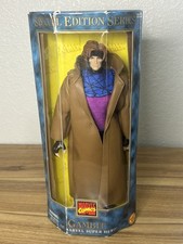 Modellino Toy Biz Marvel Superhero 12" GAMBIT serie edizione speciale 1997