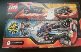 LEGO Racers: Fire Spinner 360 (8669)