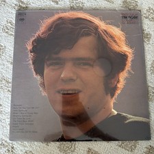 Sealed Promo - Tim Rose: Through Colored Glasses - Vinyl Rare