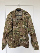 Wild Things Tactical Lightweight Soft Shell Multicam Jacket Size Large 50005