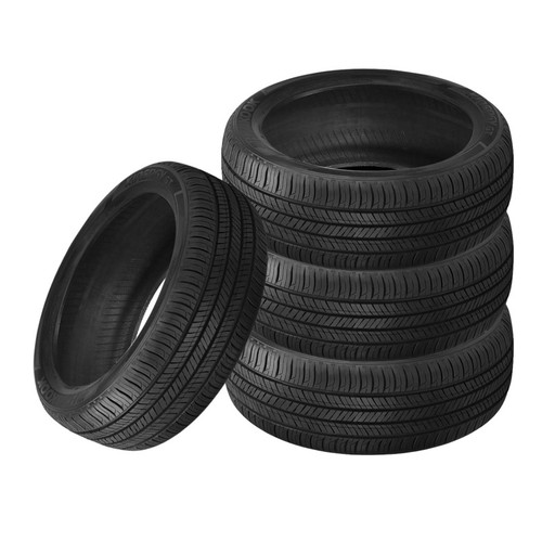 2 X Hankook Kinergy GT H436 215/55R16 93H Tires For Honda Civic 5DR 16 - 22 - Picture 6 of 8