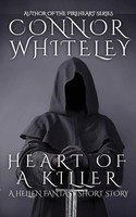 Connor Whiteley | Heart Of A Killer | Taschenbuch | Englisch (2021)