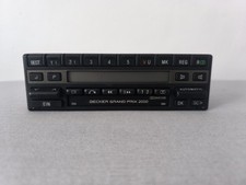 Becker Grand Prix 2000 BE1319. Mercedes Benz R107 R129 W124 W190 W140 Becker Grand Prix 2000 BE1319. Mercedes Benz R107 R129 W124 W190 W140