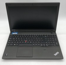 Laptop Lenovo ThinkPad L540 i5-4210M Ersatzteil / Bastlergerät