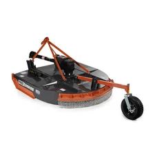 Titan Attachments 5 FT PRO Series Rotary Cutter, Fits Cat 1 Tractors