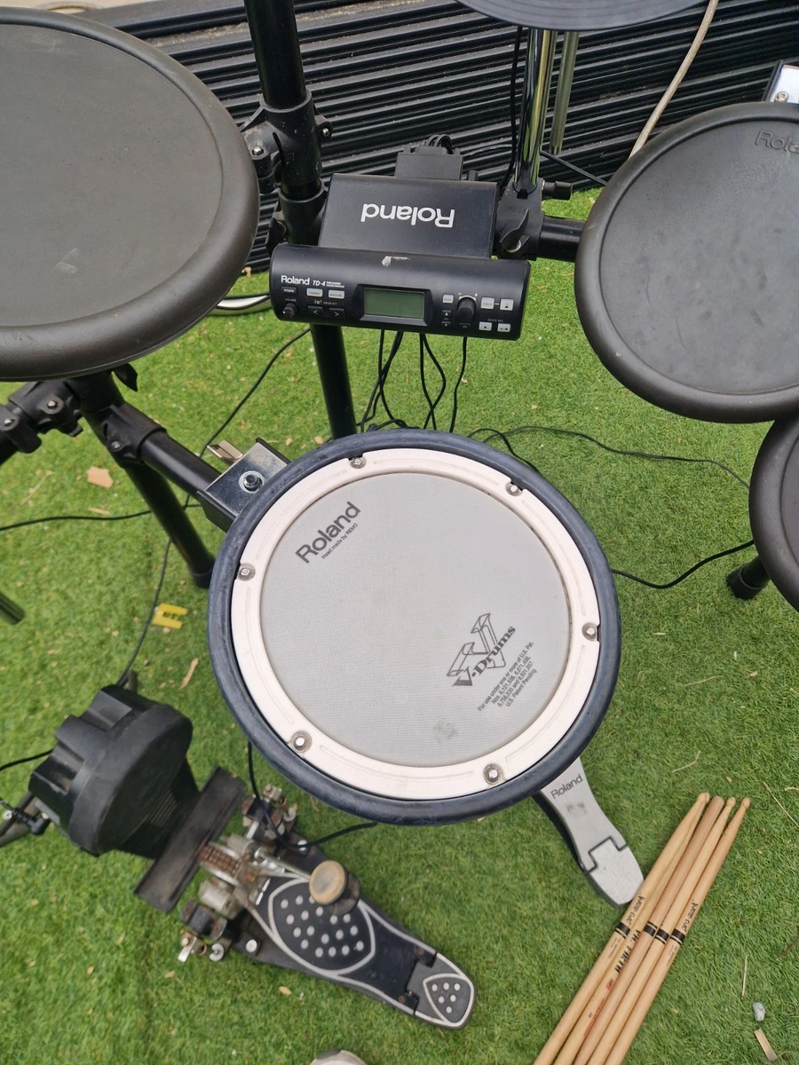 Roland Drums Td4 for sale | eBay UK