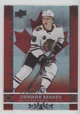 2024 Tim Hortons Collector's Series True North Future Connor Bedard #TN-1 1t69