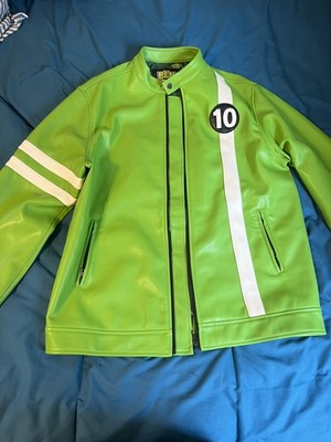 Ben 10: The Leather Jacket - Dayylight Curfew XXL (No.1)