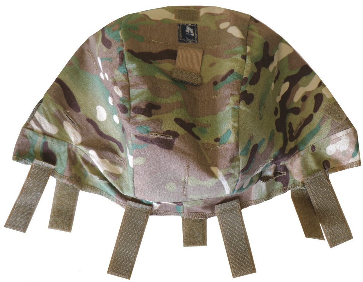 NEW - Small / Medium OCP Advanced Combat Helmet Cover ACH Multicam