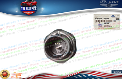 #ad ⭐GENUINE⭐ ENGINE OIL PRESSURE SWITCH FOR HYUNDAI KIA 2001 2016 9475037100 $14.50