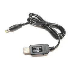 DC 5V to DC 9V 12V Step-up Module USB Converter Adapter 1m USB Power Boost Cable