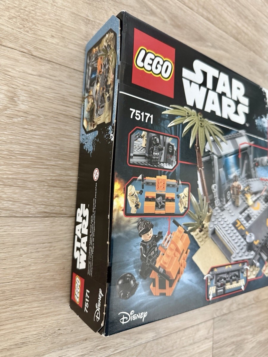 🔥 LEGO STAR WARS: BATTLE ON SCARIF 75171 ROGUE ONE - RARE RETIRED