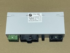 BMW Z4 Convertible Folding Top Control Module 7206761