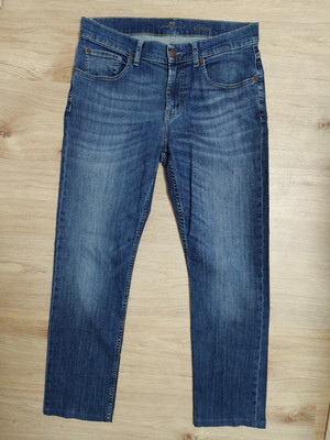 7 for All Mankind SLIMMY  Herrenjeans W33 L30