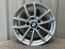 - BMW 1 SERIES- 16 INCH 5 STUDS ALLOY WHEEL