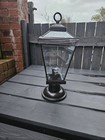 Brand New Very large Victorian style outside wall lamp/light/lantern / garden.