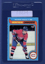 1979-80 OPC Rejean Houle #34 (NRMT+) Very Nice Old Hockey Card *M381