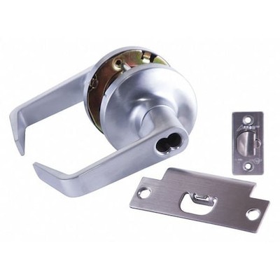 Arrow Lock Gl82sr 26D Ic Door Lever Lockset,Mechanical,Storeroom