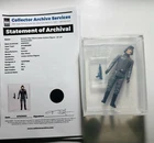 Star Wars Vintage AT AT Driver 1980 CGC Graded Mint Kenner Action Figure New!